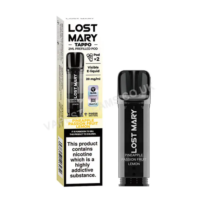 welche pods passen in lost mary tappo ELFBAR 600 Einweg E-Zigarette main image 0