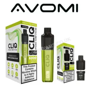Avomi Cliq Prefilled Pod Kit