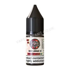 Ruthless Bar Saltz Arctic Cherry Lemonade On Ice Nic Salt E Liquid