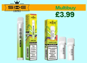 SKE 600 Pro – Multibuy Savings