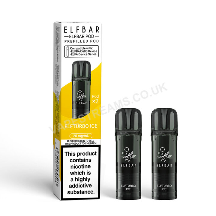 lost mary bm600 cola Einweg E-Shisha Elf Bar 600 V2 Strawberry Ice online kaufen main image 1
