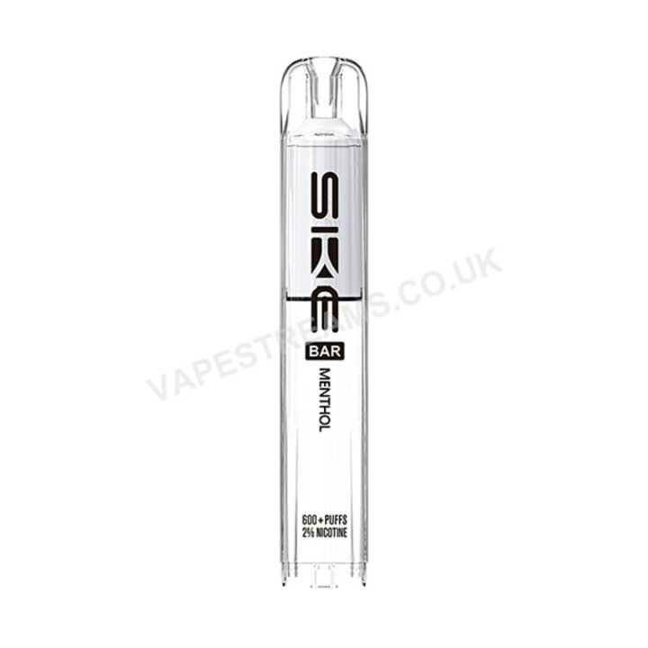 Ske Bar 600 Menthol Prefilled Pod
