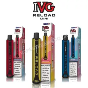 Ivg Reload Mini Vape Pod Kit