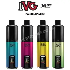 Ivg Xl 35k Pod Kits