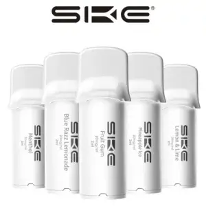 Ske 600 Pro Pods Various Flavours With Brand Logo