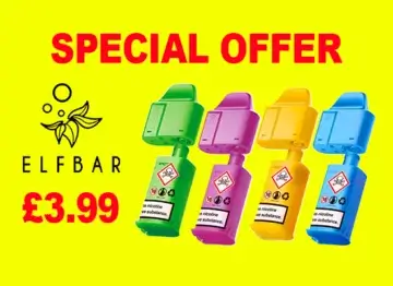 Elf Bar AF5500 Refill Pods