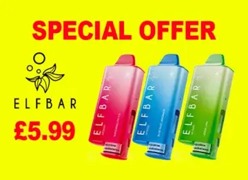 Elf Bar AF5500 Vape Kit