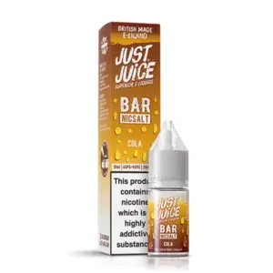 Just Juice Bar Salts Cola Nic Salt