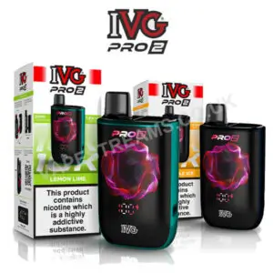 Ivg Pro 2 Device With Box