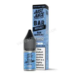 Just Juice Reborn Blue Raspberry Nic Salt