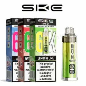 Ske Bar 6k Vape Kits