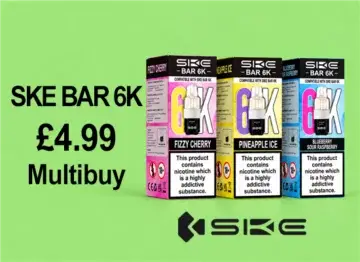 SKE Bar 6K